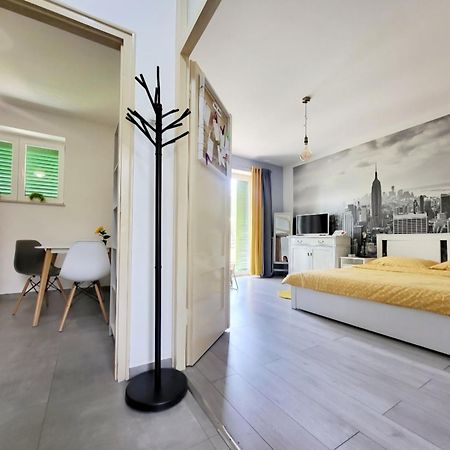 Cozy Apartment With Balcony 10 Min From The Beach Rijeka Eksteriør billede