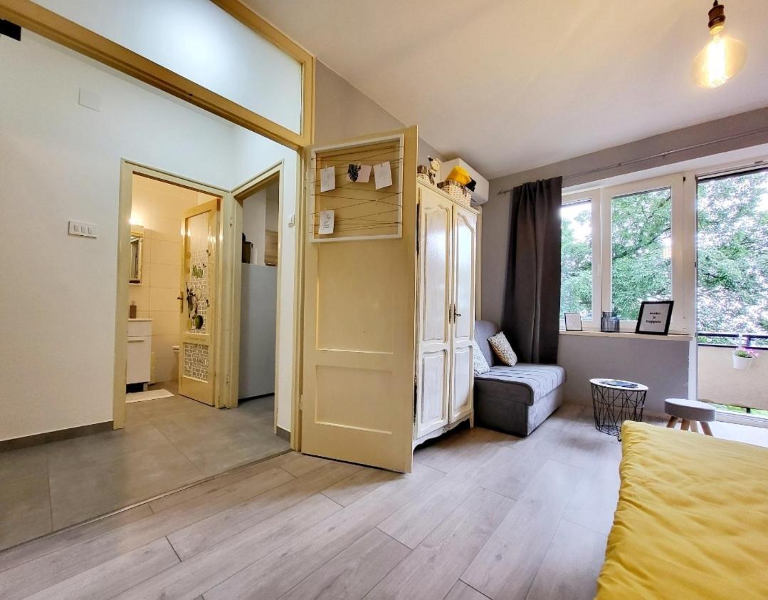 Cozy Apartment With Balcony 10 Min From The Beach Rijeka Eksteriør billede