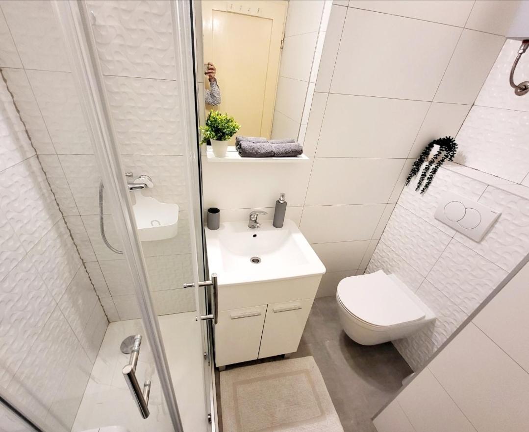 Cozy Apartment With Balcony 10 Min From The Beach Rijeka Eksteriør billede