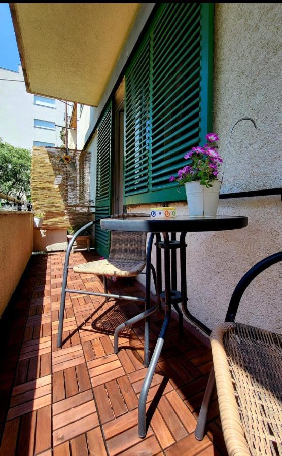 Cozy Apartment With Balcony 10 Min From The Beach Rijeka Eksteriør billede