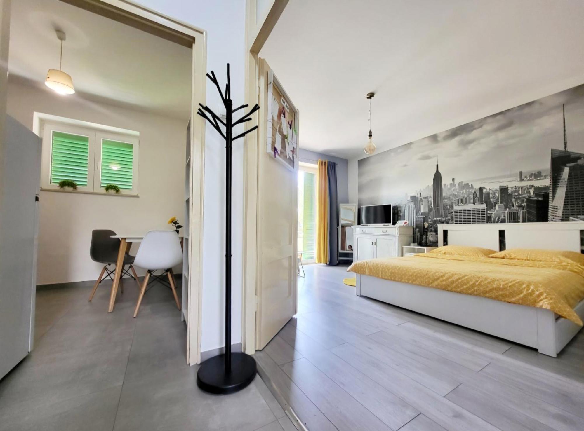 Cozy Apartment With Balcony 10 Min From The Beach Rijeka Eksteriør billede